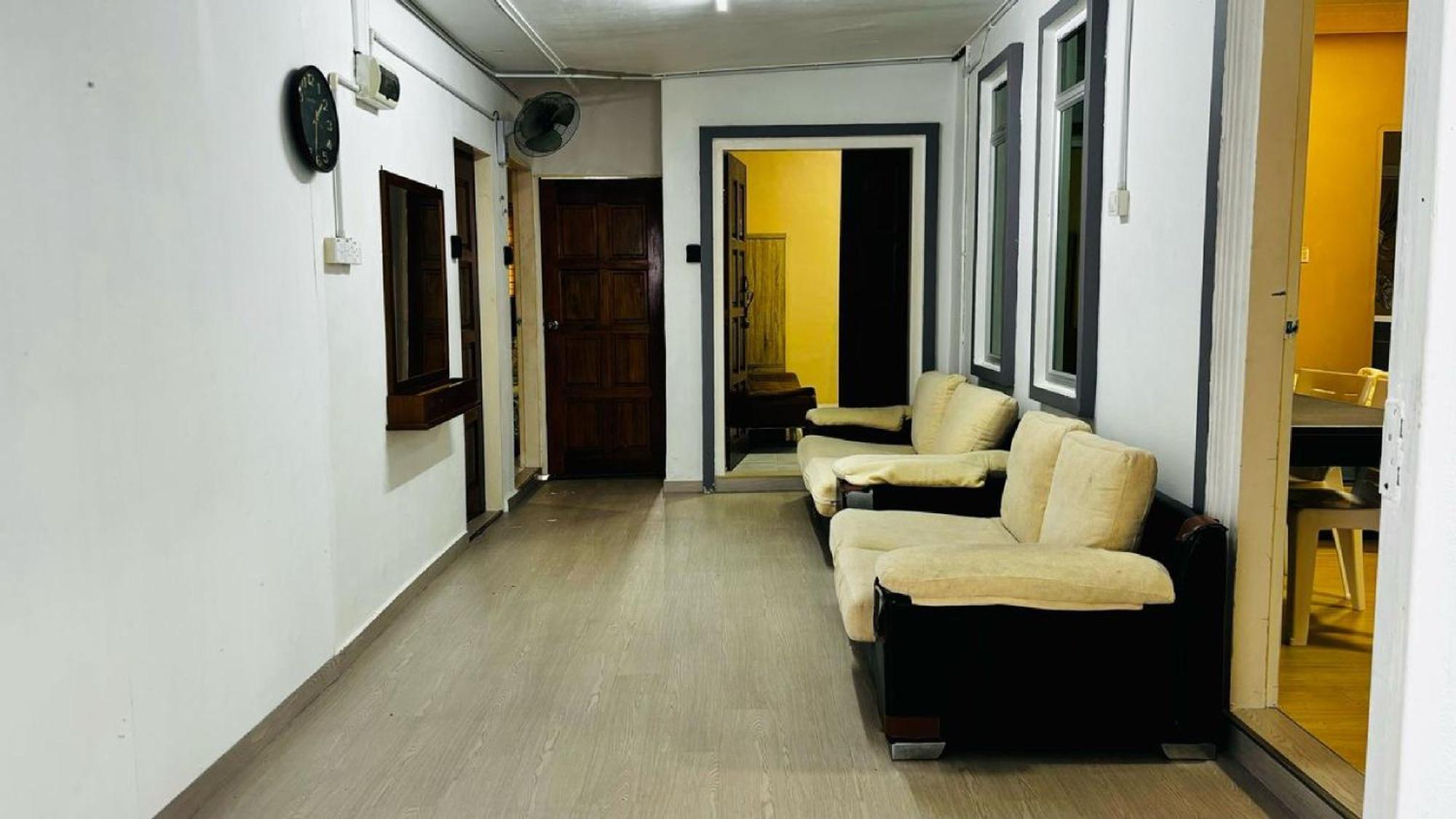 Capital O 91126 The Raga Chalet Yan Exteriér fotografie